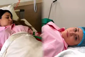 Damla buna görə bıçaq altına uzandı