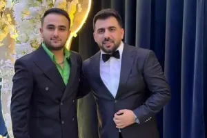 Şöhrət Məmmədovun toyudur