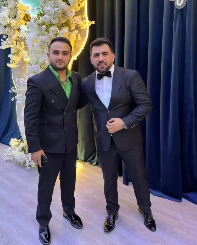 Şöhrət Məmmədovun toyudur