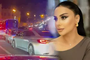 “Maşından düşüb qışqırmaq istəyirəm” - Vüsalə