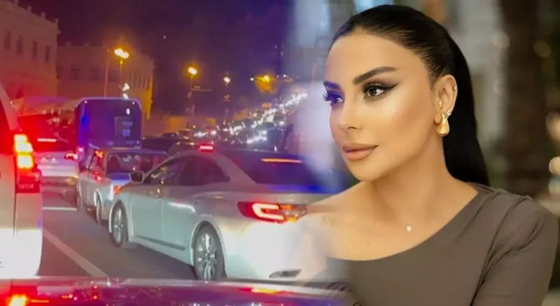 “Maşından düşüb qışqırmaq istəyirəm” - Vüsalə