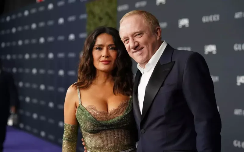 Milyarderlə ailəli olan Salma işləyib özünü dolandırmaq məcburiyyətindədir