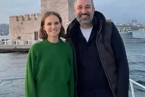 Natali Portman Türkiyədə