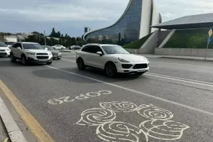 Bu gecə yollar bağlanacaq!