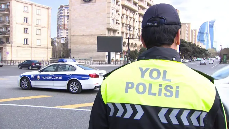 Bu gecə yollar bağlanacaq!