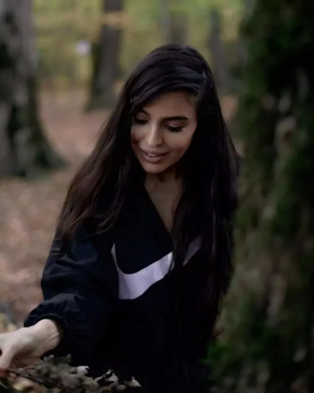 Leyla Əliyeva Altıağacda