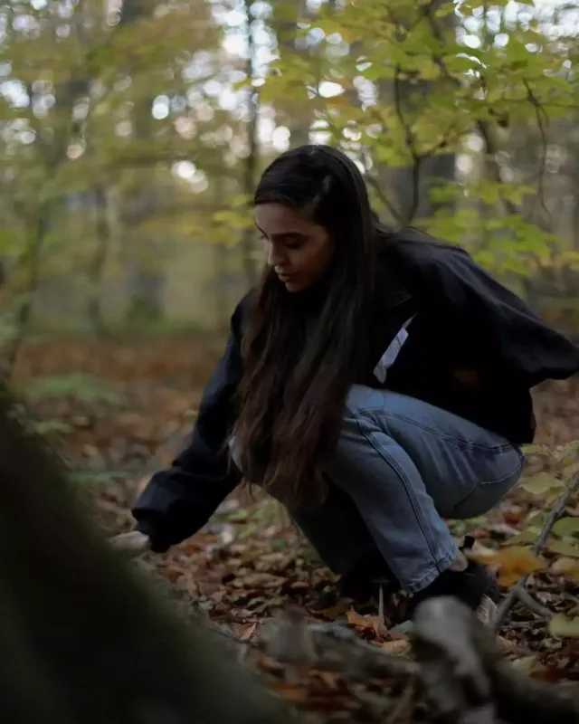 Leyla Əliyeva Altıağacda