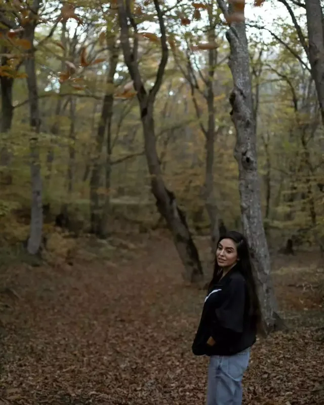 Leyla Əliyeva Altıağacda
