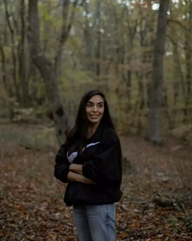 Leyla Əliyeva Altıağacda