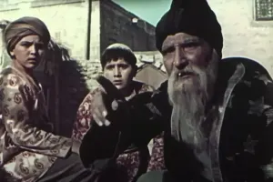 “Bir qalanın sirri”nin yayımlanmamış görüntüləri!