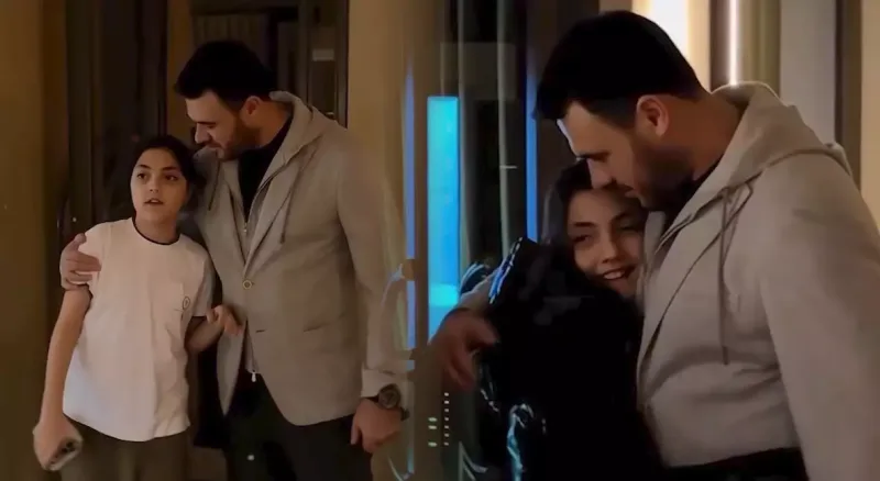 “Mənim zərif şahzadəm” - Emindən qızı Əminəyə