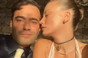 Sevgililərdən yeni fotolar…