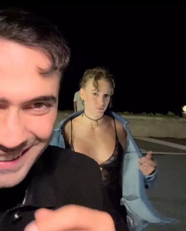 Sevgililərdən yeni fotolar…