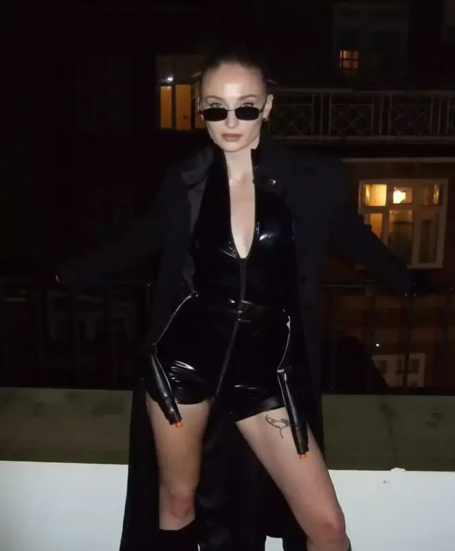 Ulduzların Hellouin obrazları