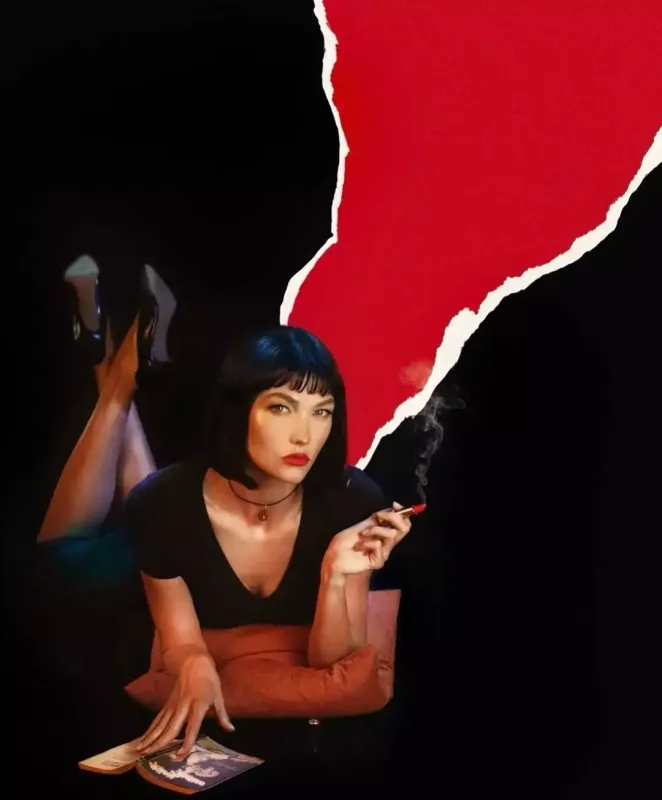 Ulduzların Hellouin obrazları