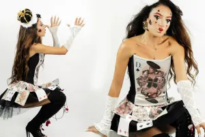 Dilarənin Hellouin obrazı