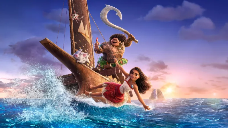 “Moana 2” ön satış rekordu qırdı