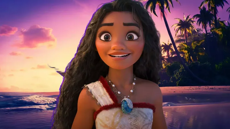“Moana 2” ön satış rekordu qırdı