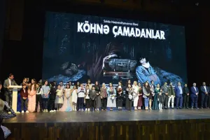 “Köhnə çamadanlar” Türkiyədə nümayiş olunacaq