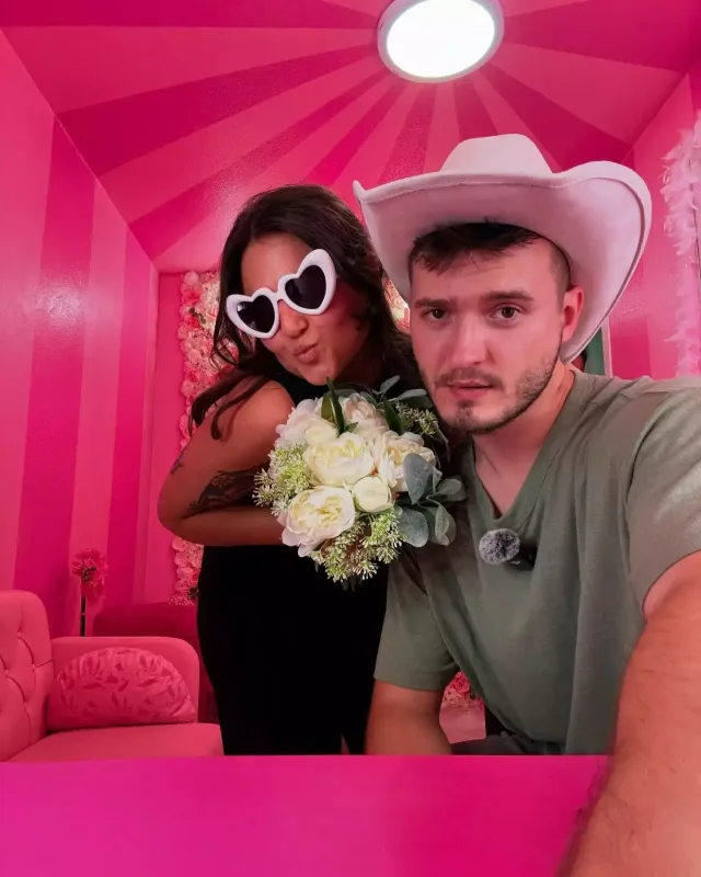 “O ses Türkiye”nin çempionu evləndi