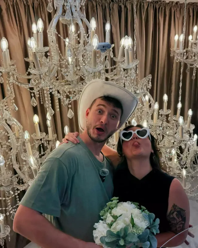 “O ses Türkiye”nin çempionu evləndi