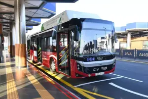 10 avtobusun hərəkəti dayandırılacaq