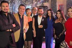 Rəşad İlyasov özünə ad günü etdi