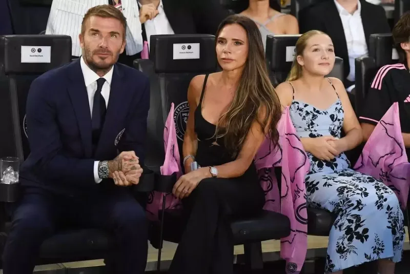 Brendlər Bekhemlerin qızları üçün mübarizə aparırlar