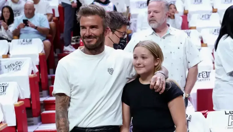 Brendlər Bekhemlerin qızları üçün mübarizə aparırlar