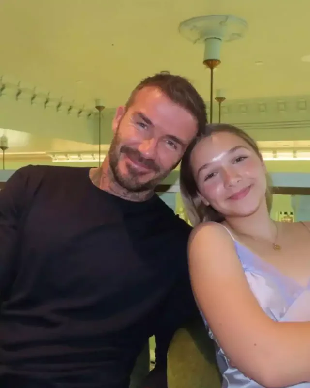 Brendlər Bekhemlerin qızları üçün mübarizə aparırlar