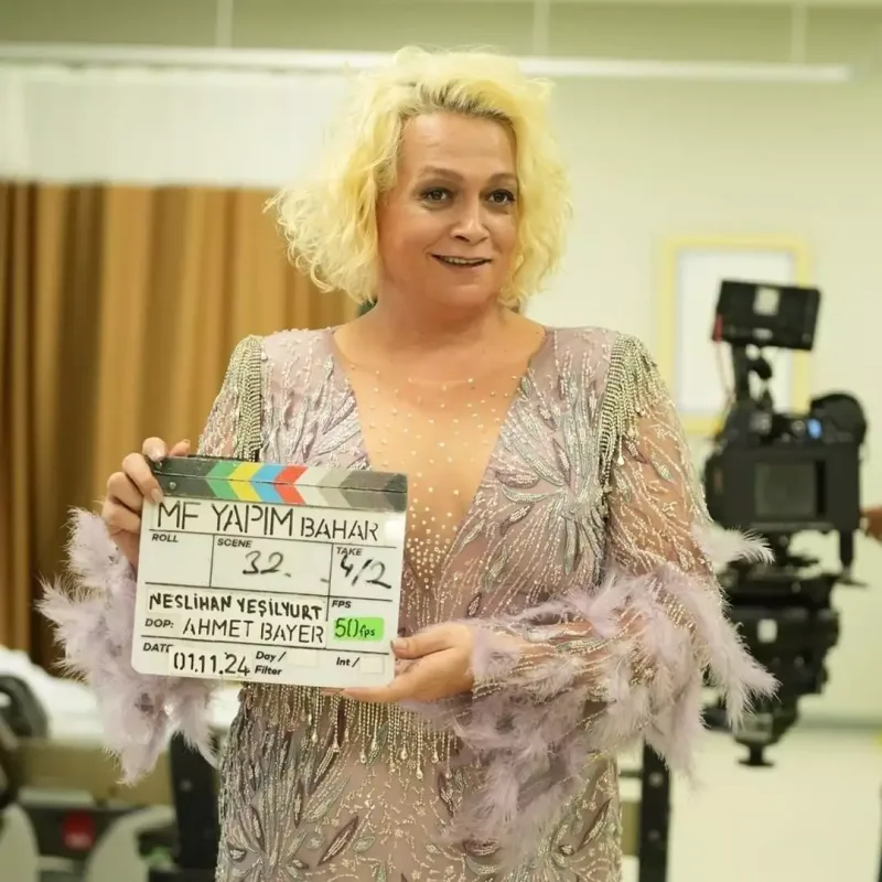 “Bahar”da sürpriz qonaq