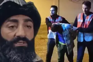 Türk aktyor oğurluğa görə tutuldu