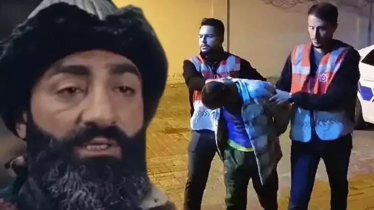 Türk aktyor oğurluğa görə tutuldu