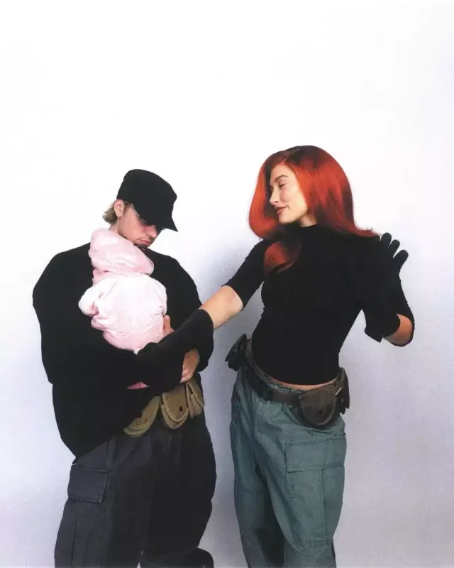 Biberlərin Hellouin fotoları…