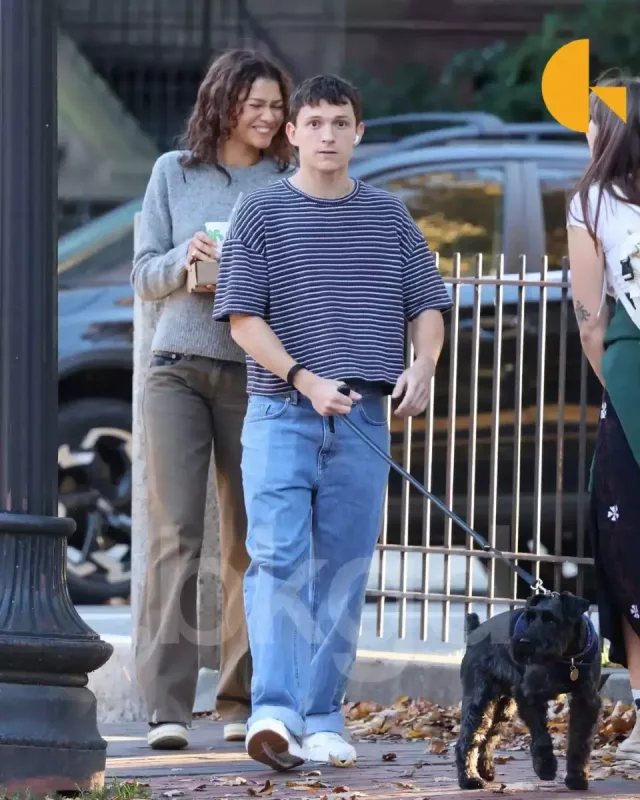 Sevgilisini tək qoymadı