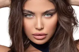 Azərbaycanlı modelin fotosu “Times”da!