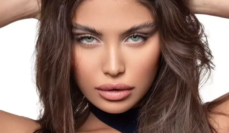 Azərbaycanlı modelin fotosu “Times”da!