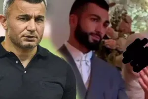 Qurban Qurbanovun oğlu nişanlandı