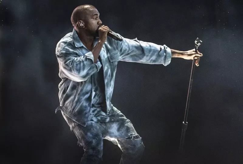 Kanye Uest bu ay Rusiyada konsert verə bilər