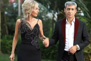 Lamiyədən əri ilə paylaşım