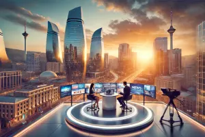 Azərbaycanda daha bir telekanal açıldı