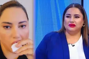 Aytən təbaşir yediyinə görə tənqid olundu