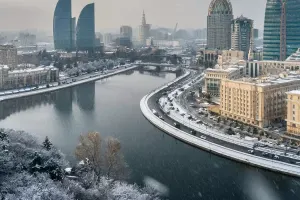 Dolu düşəcək, qar yağacaq... - Hava şəraiti