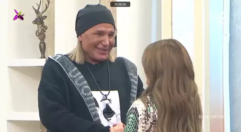 Samir Bağırov uzun müddətdən sonra efirdə!