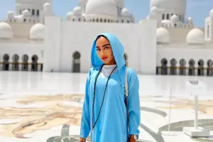 Nanə Şeyx Zayeddə...