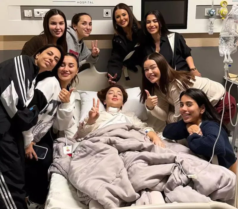 Mehin əməliyyat olundu...