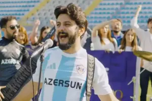 Mərdandan “Qarabağ”a hədiyyə