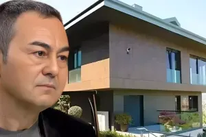 Serdar Ortac sonuncu mülkünü satır