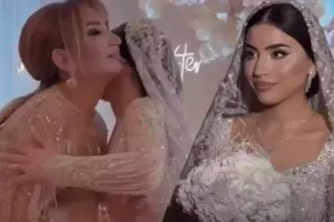 Elnarə reanimasiyaya yerləşdirilən qızından danışdı