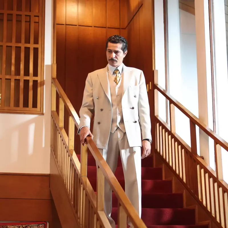 “Şehrazat”ın çəkilişləri başladı